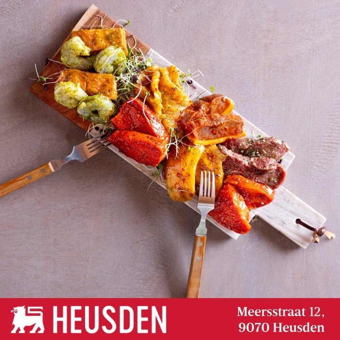 Van surf & turf tot gourmet