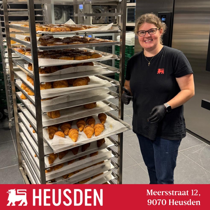 Ovenvers en met liefde gebakken – elke ochtend opnieuw