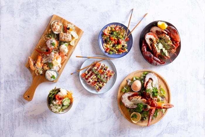 Welkom op de Feesttafel van Delhaize Heusden!